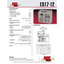 MK Battery Maintenance-Free Rechargeable Sealed Lead-Acid Replacement Battery-MK Battery-HeartWell Medical