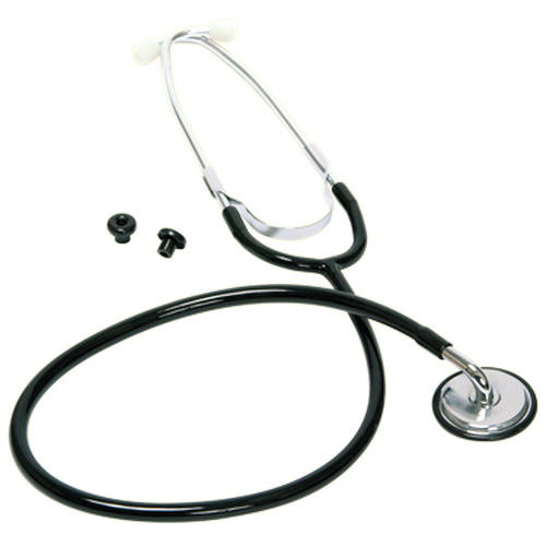 Pro Advantage Bowles Stethoscopes, Bowles, Black-Pro Advantage-HeartWell Medical