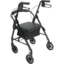 ProBasics Low Profile Aluminum Rollator-ProBasics-HeartWell Medical
