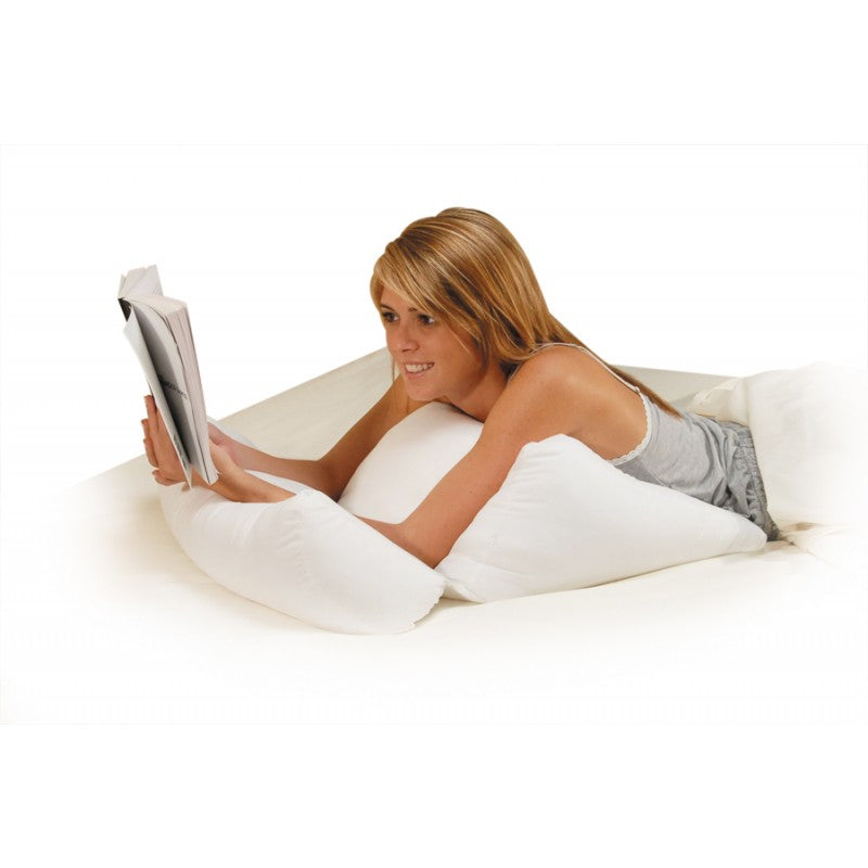 Contour Health 30-601R 10-in-1 Flip Pillow - Main Image