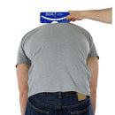 Baseline Plastic Scoliosis Meter Economy-Baseline-HeartWell Medical