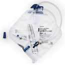 Mckesson Urinary Drain Bag Anti-Reflux Valve Sterile 2000 mL Vinyl-Mckesson-HeartWell Medical