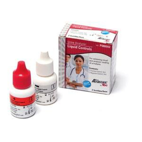 Pro Advantage Liquid Controls for Urine Analyzer-Pro Advantage-HeartWell Medical
