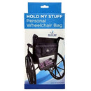 Blue Jay Hold My Stuff Personal Wheelchair Bag-Blue Jay-HeartWell Medical