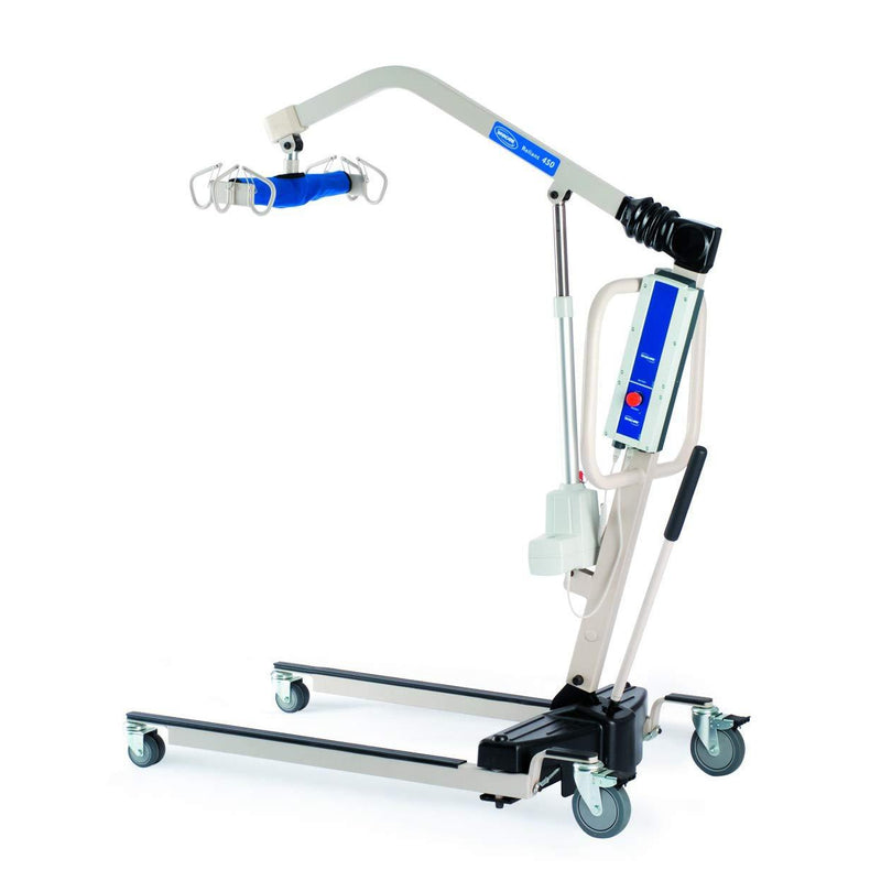 Invacare Reliant 450 Battery Powered Lift with Low Base-Invacare-HeartWell Medical