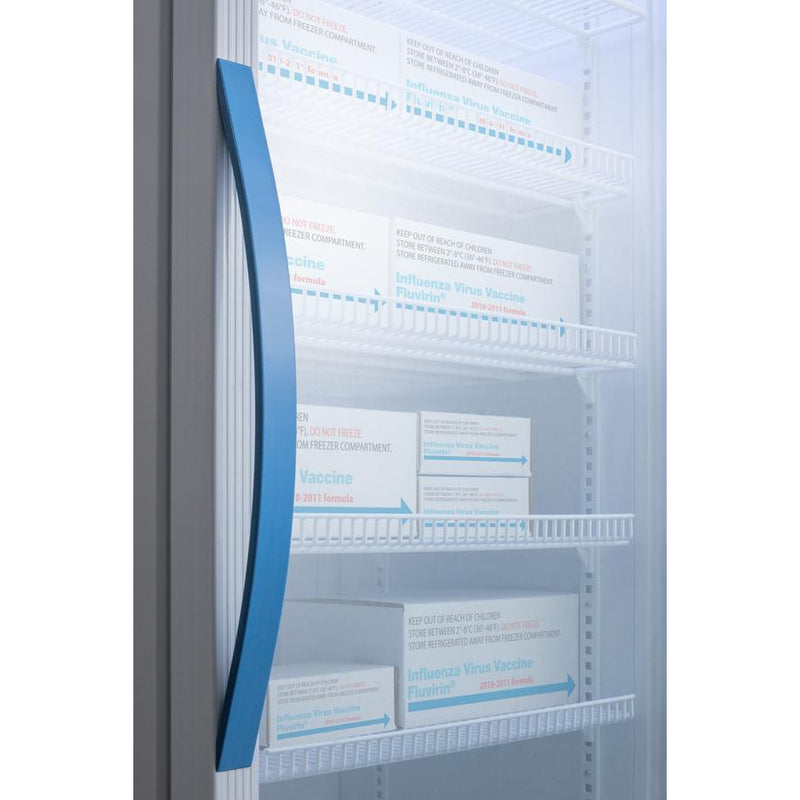 AccuCold 3 Cu. Ft. Counter Height Vaccine Refrigerator-AccuCold-HeartWell Medical