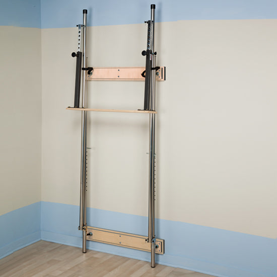 Clinton Industries Wall Mounted Folding Parallel Bars-Clinton Industries-HeartWell Medical