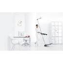 Seca Medical Body Composition Analyzer with Ultrasonic Height Measurement-Seca-HeartWell Medical