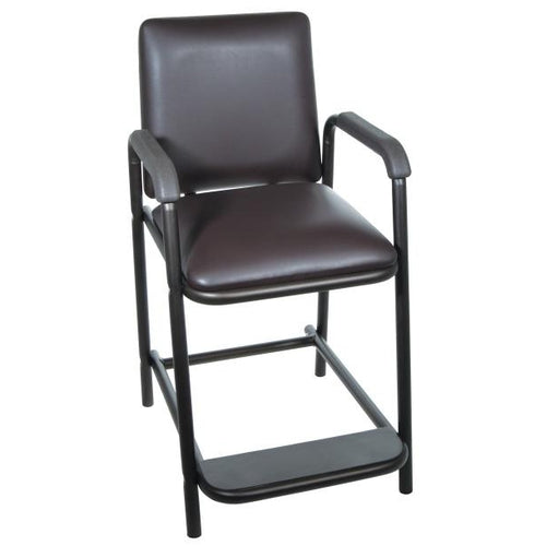 Drive Medical High Hip Chair with Padded Seat-Drive Medical-HeartWell Medical