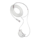 Westmed Biflo Nasal Mask Adult with 7' Tubing-Westmed-HeartWell Medical
