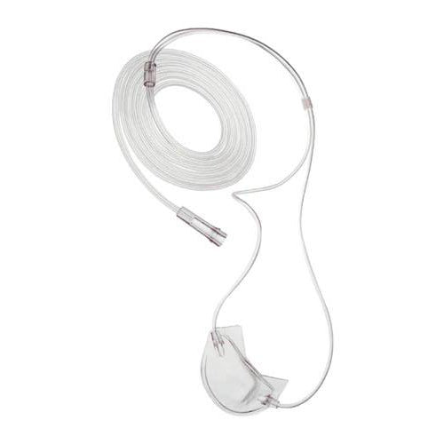 Westmed Biflo Nasal Mask Adult with 7' Tubing-Westmed-HeartWell Medical