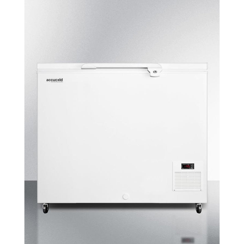 AccuCold Laboratory Chest Freezer 8.1 cu ft -45º C Capable With Digital Thermostat-AccuCold-HeartWell Medical
