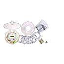MedELert Automatic Pill Dispenser 28 Day 6 Dose-MedELert-HeartWell Medical