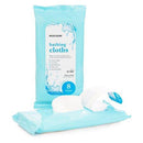 Mckesson Rinse-Free Bath Wipe Scented, Soft Pack-Mckesson-HeartWell Medical