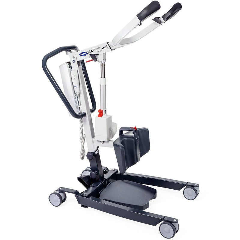 Invacare ISA Compact Stand-Up Lift-Invacare-HeartWell Medical