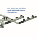 Invacare Get-U-Up Sit-to-Stand Lift-Invacare-HeartWell Medical