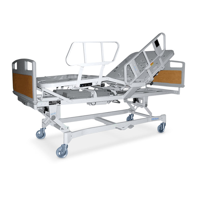 Hill-Rom Century 835 837 Hospital Bed Refurbished-Hill-Rom-HeartWell Medical