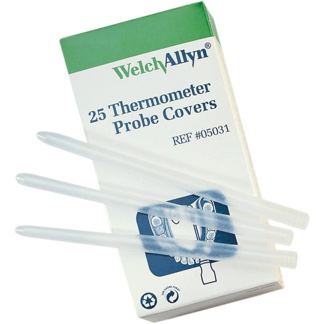 Welch Allyn SureTemp Disposable Probe Cover-Welch Allyn-HeartWell Medical