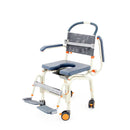 ShowerBuddy Roll In Shower Chair-ShowerBuddy-HeartWell Medical