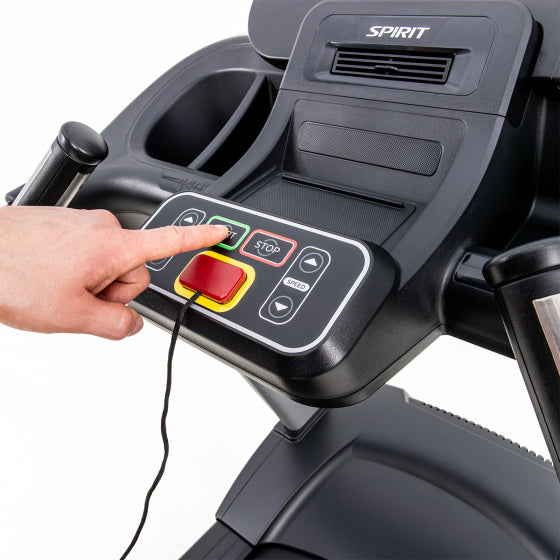 Spirit Fitness CT800 Treadmill-Spirit Fitness-HeartWell Medical