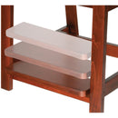 Drive Medical Wooden High Hip Chair-Drive Medical-HeartWell Medical