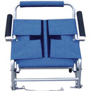 Drive Medical Super Light Folding Transport Chair with Carry Bag-Drive Medical-HeartWell Medical