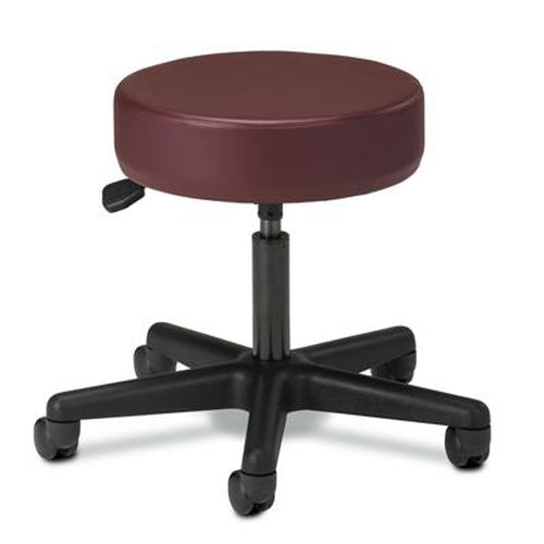 Clinton Industries Pneumatic Stool-Clinton Industries-HeartWell Medical