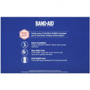 J & J Band Aid Flexible Adhesive Bandage Strip, 1" x 3"-J & J-HeartWell Medical