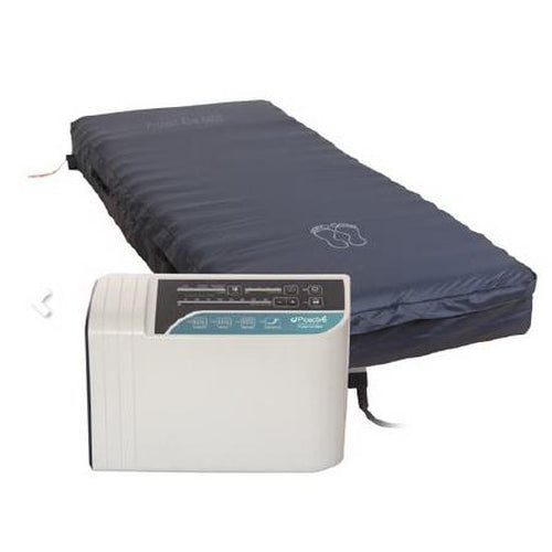 Proactive Medical Products 8" Low Air Loss & Alternating Pressure Mattress System Cell-on-Cell-Proactive Medical Products-HeartWell Medical