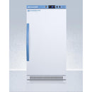 AccuCold 2.83 Cu. Ft. Vaccine Refrigerator, ADA Height-AccuCold-HeartWell Medical