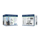 Drive Medical Economy Folding Knee Walker-Drive Medical-HeartWell Medical