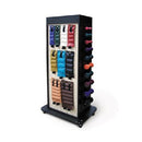 Hausmann Compact Weight Rack with Weights-Hausmann-HeartWell Medical