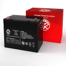 MK Battery MK M22NF SLD A 12V 55Ah UPS Battery-MK Battery-HeartWell Medical