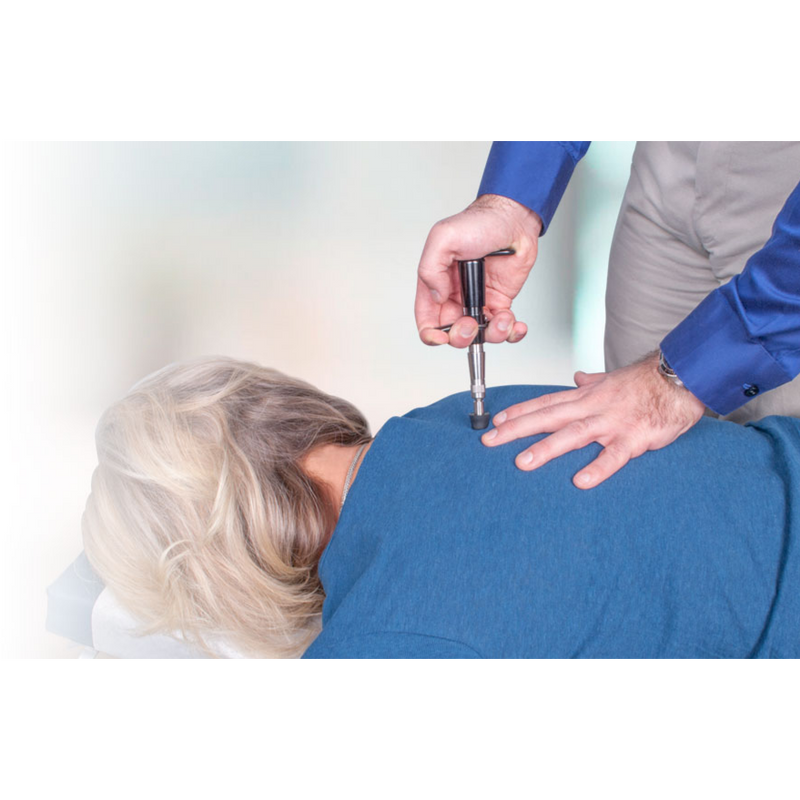 J-Tech CAT Chiropractic Adjusting Tool-J-Tech-HeartWell Medical