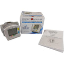 Blue Jay Automatic Wrist Blood Pressure Monitor-Blue Jay-HeartWell Medical