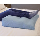 Blue Jay Inflatable Bed Wedge With Cover & Pump 8"-Blue Jay-HeartWell Medical
