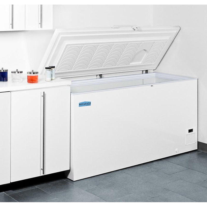 AccuCold Laboratory Chest Freezer 15.5 cu ft, -45º C Capable With Digital Thermostat-AccuCold-HeartWell Medical