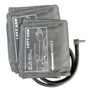 Blue Jay Deluxe Perfect Measure Blood Pressure Kit with 2 Cuffs-Blue Jay-HeartWell Medical