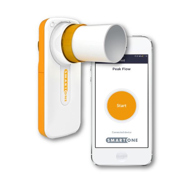 MIR Smart One Spirometer-MIR-HeartWell Medical