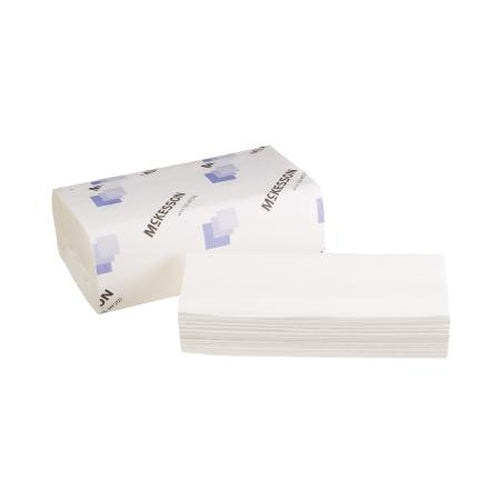 Mckesson Multi-Fold Paper Towel 9 X 9-9/20 Inch-Mckesson-HeartWell Medical