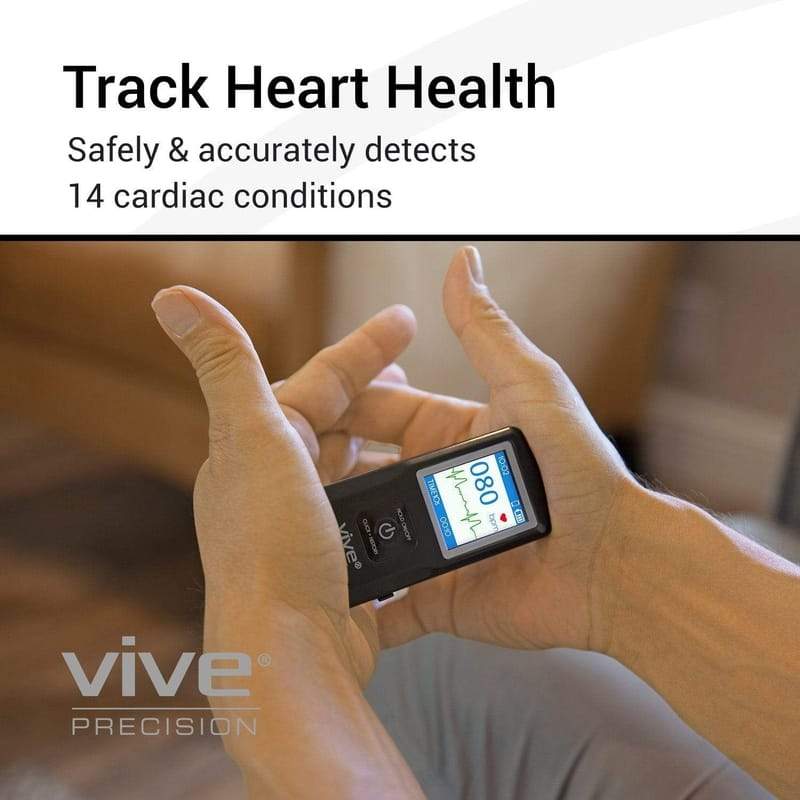 Vive Health ECG Monitor-Vive Health-HeartWell Medical