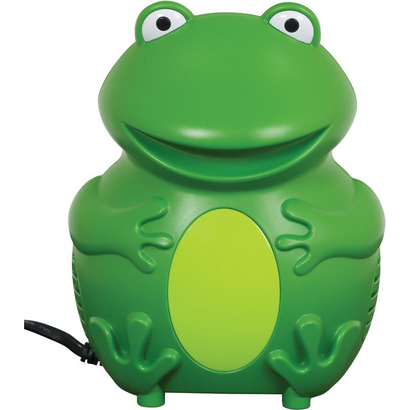 Roscoe Medical Pediatric Frog Nebulizer System-Roscoe Medical-HeartWell Medical