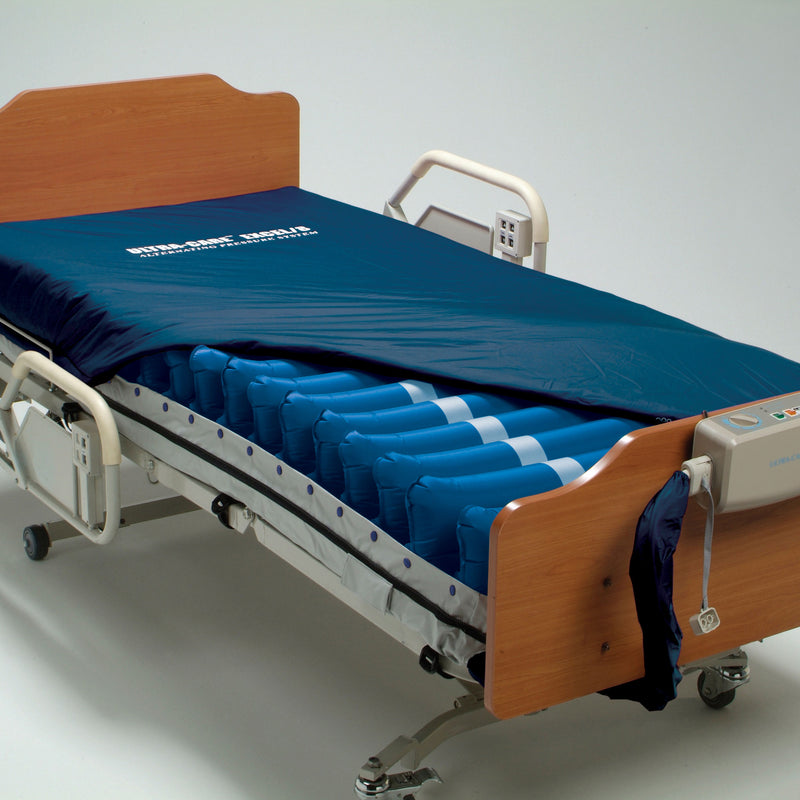 Meridian Ultra-care 5800 APM System, 8" Mattress With 8 LPM Pump-Meridian-HeartWell Medical