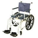 Invacare Mariner Rehab Shower Chair 18" Seat-Invacare-HeartWell Medical
