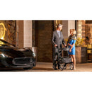 Drive Medical Nitro Elite CF Carbon Fiber Rollator-Drive Medical-HeartWell Medical