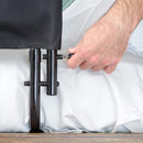 Stander 30” Safety Bed Rail & Padded Pouch-Stander-HeartWell Medical