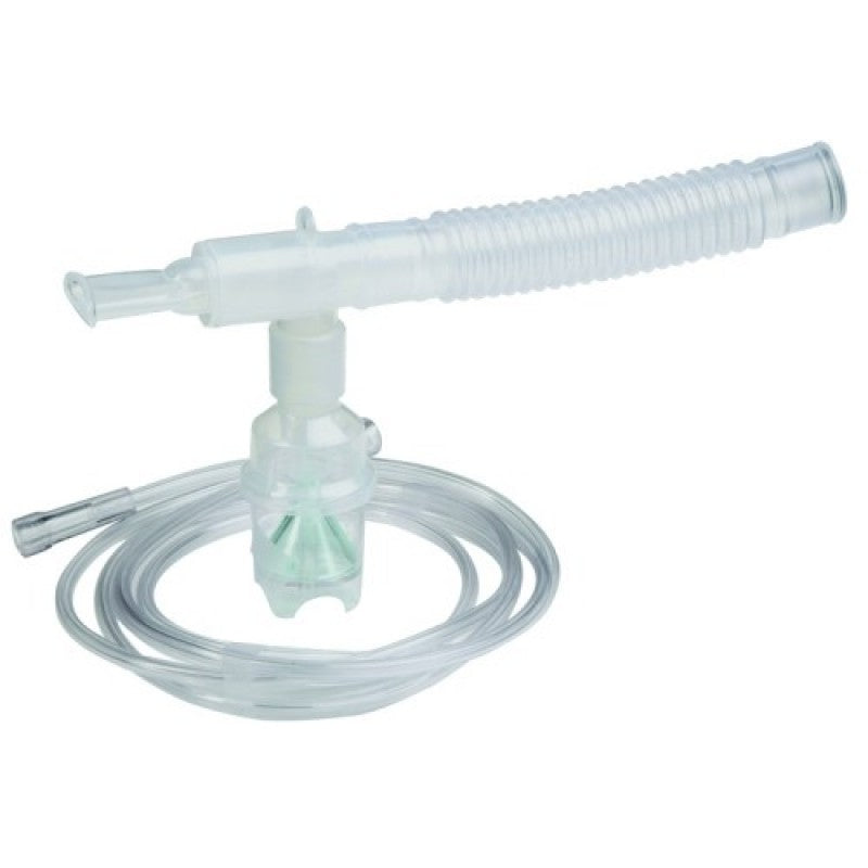 Roscoe Medical Nebulizer Kit With Mouthpiece-Roscoe Medical-HeartWell Medical