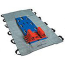 Graham Medical MegaMover Plus (Backboard Pockets)-Graham Medical-HeartWell Medical