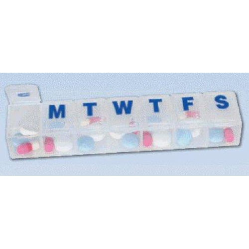 Apothecary Products Pill Organizer Medium 7 Day 1 Dose-Apothecary Products-HeartWell Medical