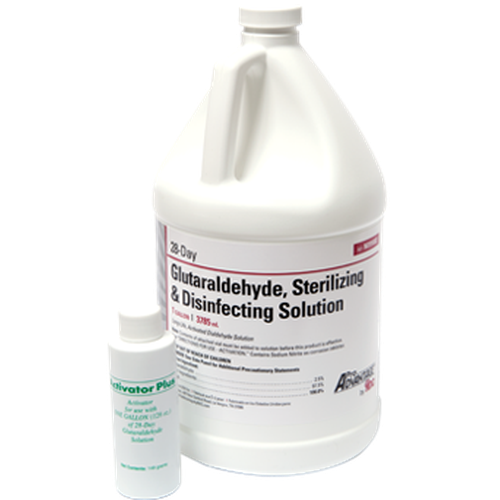 Pro Advantage Glutaraldehyde 14-Day High Level Disinfectant/Sterilant-Pro Advantage-HeartWell Medical